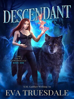 cover image of Descendant